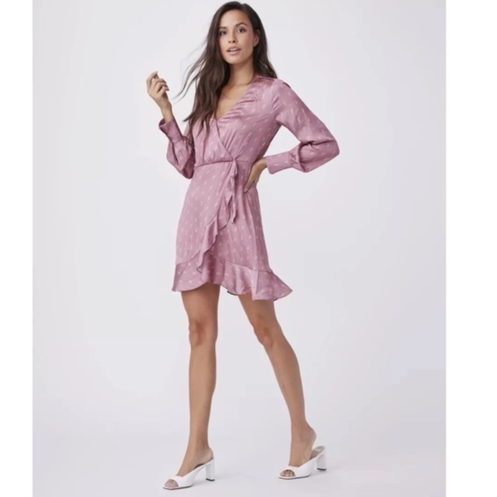Paige Rose Dress